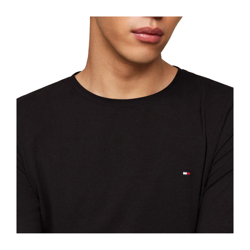 Tommy Hilfiger T-shirt T-shirt Uomo slim fit elasticizzata S - Francavilla Moda